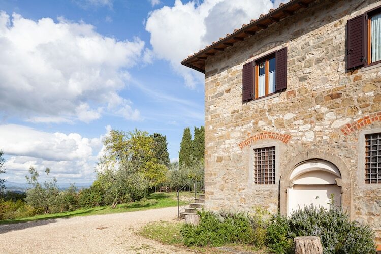 Maison Trebbiano, 2 pers., piscine & lac à Figline - Photo 11