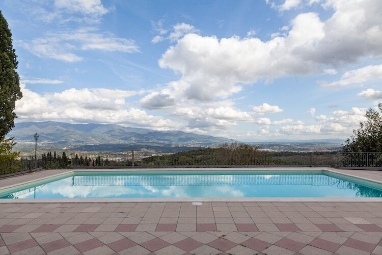Maison Trebbiano, 2 pers., piscine & lac à Figline - Photo 12