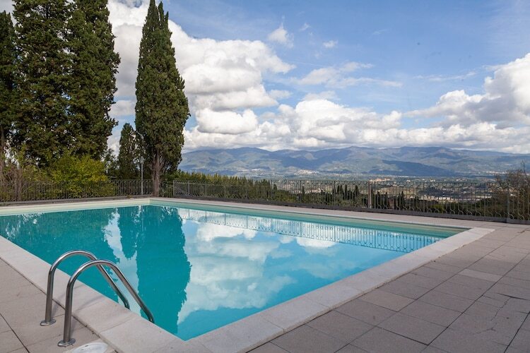 Maison Trebbiano, 2 pers., piscine & lac à Figline - Photo 13