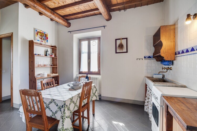 Maison Trebbiano, 2 pers., piscine & lac à Figline - Photo 17