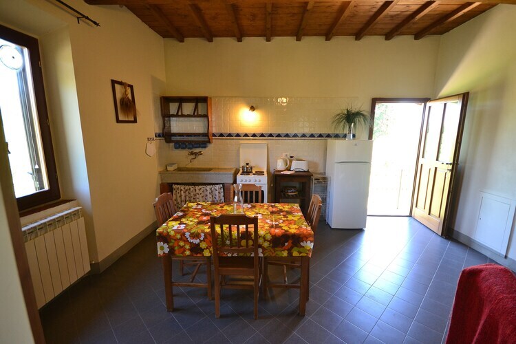 Maison Trebbiano, 2 pers., piscine & lac à Figline - Photo 20