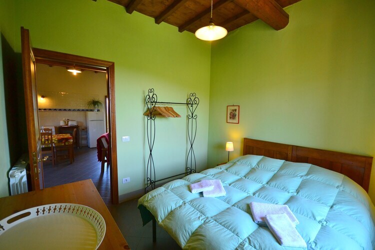 Maison Trebbiano, 2 pers., piscine & lac à Figline - Photo 23