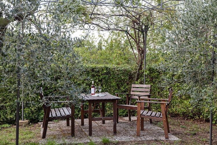 Maison Trebbiano, 2 pers., piscine & lac à Figline - Photo 28