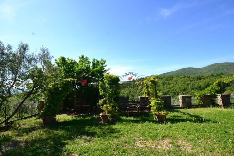 Maison Trebbiano, 2 pers., piscine & lac à Figline - Photo 29