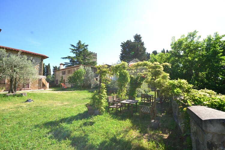 Maison Trebbiano, 2 pers., piscine & lac à Figline - Photo 30