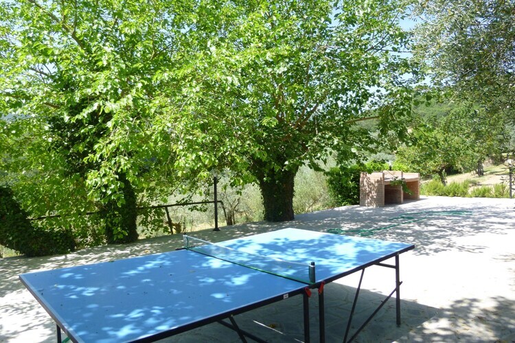 Maison Trebbiano, 2 pers., piscine & lac à Figline - Photo 32