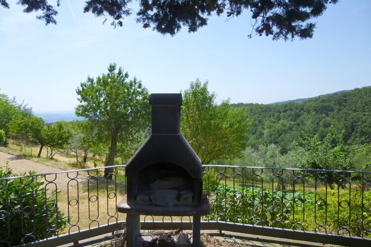 Maison Trebbiano, 2 pers., piscine & lac à Figline - Photo 33