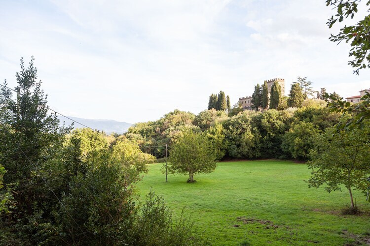 Maison Trebbiano, 2 pers., piscine & lac à Figline - Photo 37