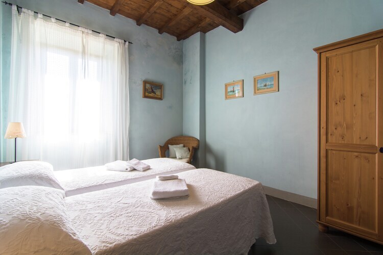Maison Sangiovese, 6 pers., piscine panoramique Valdarno - Photo 20