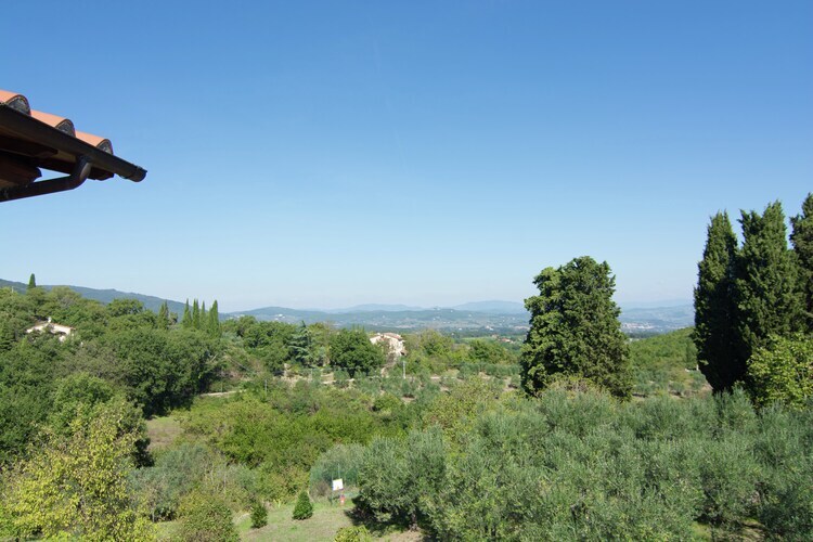 Maison Sangiovese, 6 pers., piscine panoramique Valdarno - Photo 25