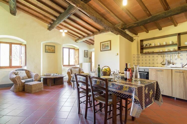 Camino Ugo – Maison 4 pers. campagne toscane - Photo 2