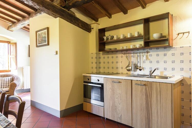 Camino Ugo – Maison 4 pers. campagne toscane - Photo 5