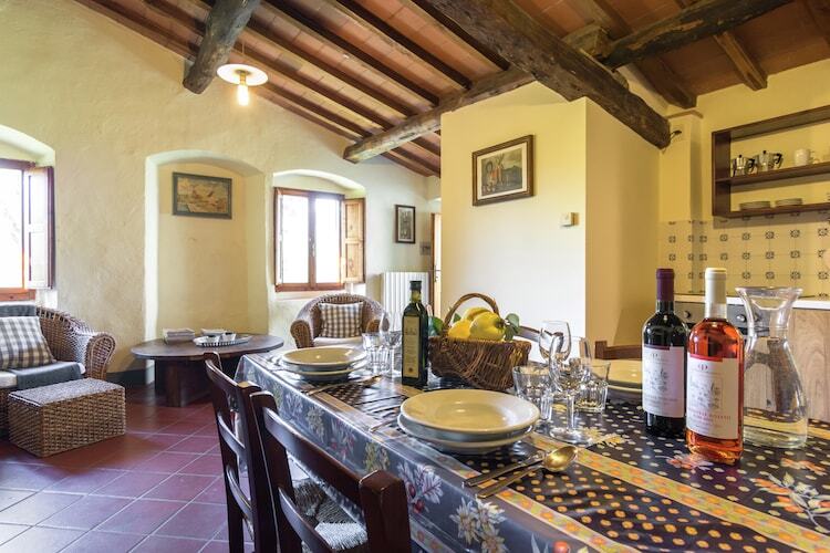 Camino Ugo – Maison 4 pers. campagne toscane - Photo 10