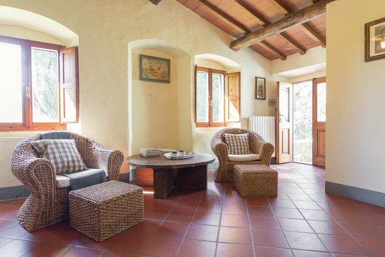 Camino Ugo – Maison 4 pers. campagne toscane - Photo 12