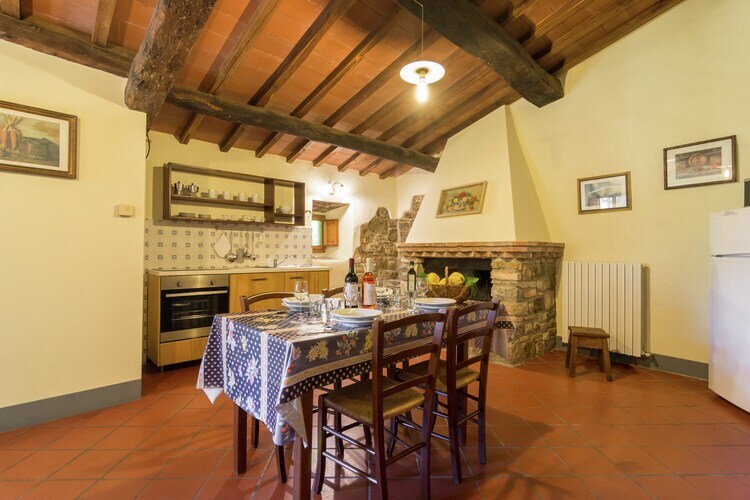 Camino Ugo – Maison 4 pers. campagne toscane - Photo 13