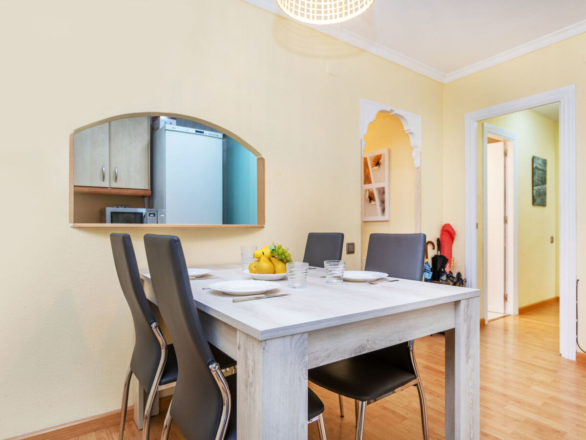 Buenos Aires : appartement 55 m² à 100 m de la plage - Photo 4