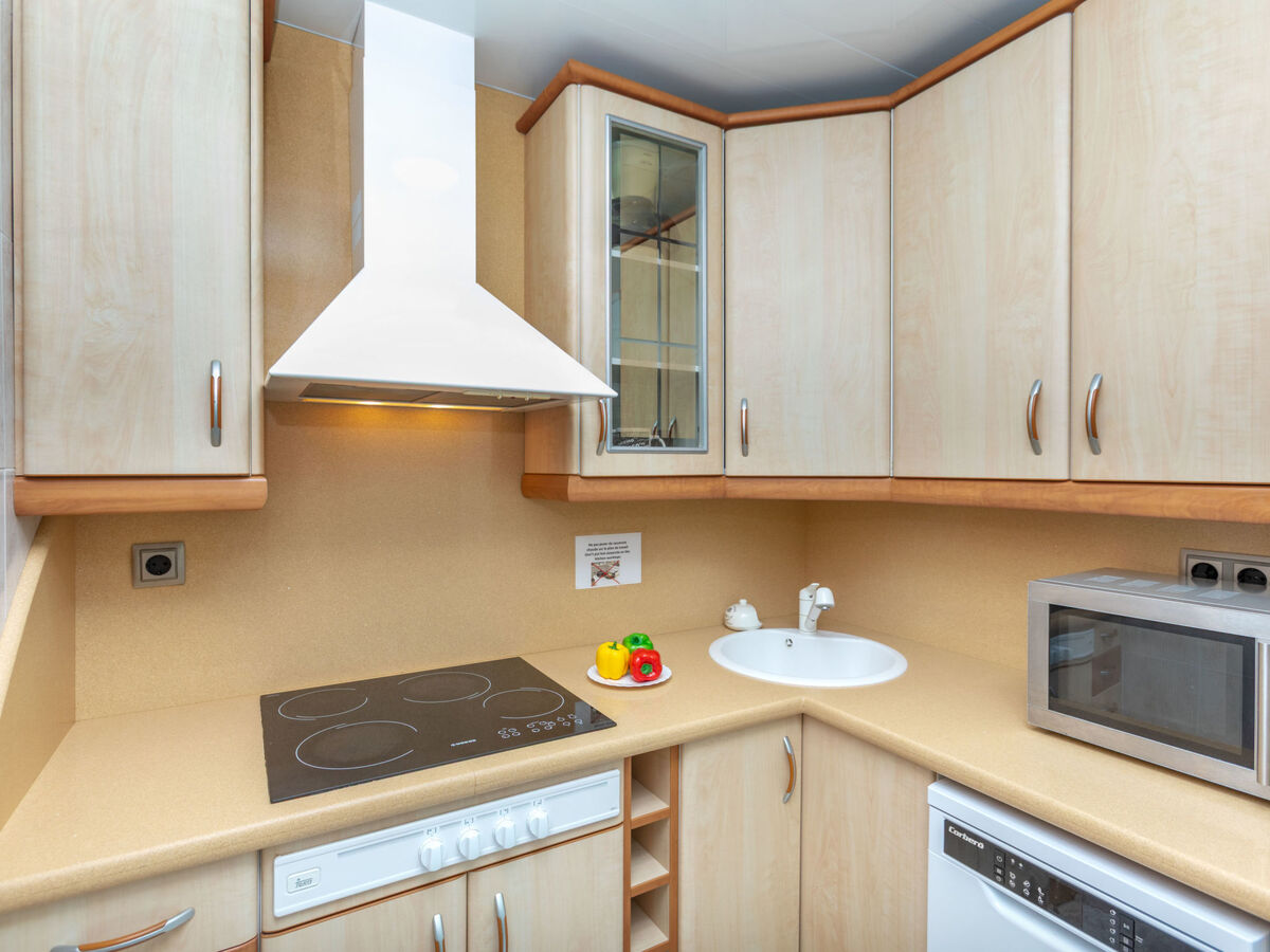 Buenos Aires : appartement 55 m² à 100 m de la plage - Photo 10
