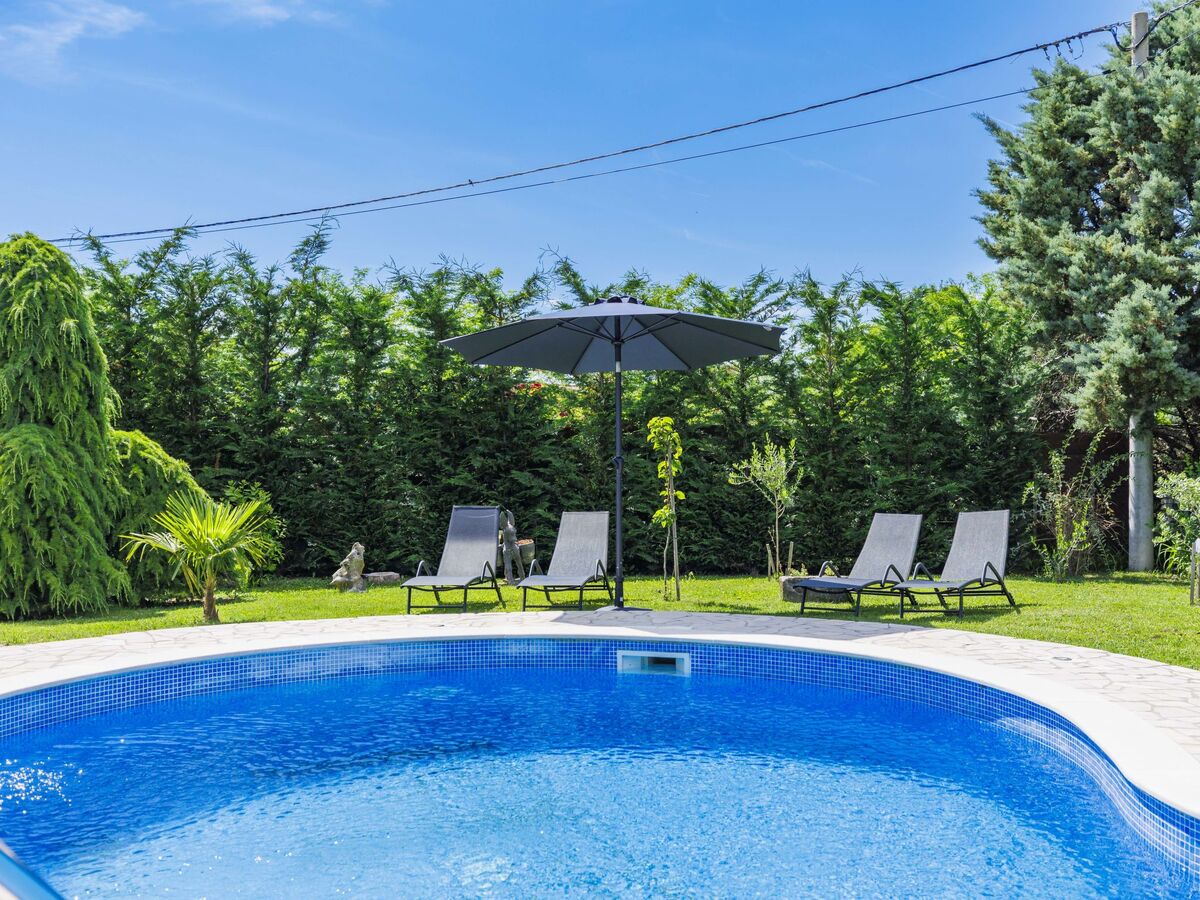 Maison Ve-Ma à Labin : 5 chambres, piscine privée - Photo 14