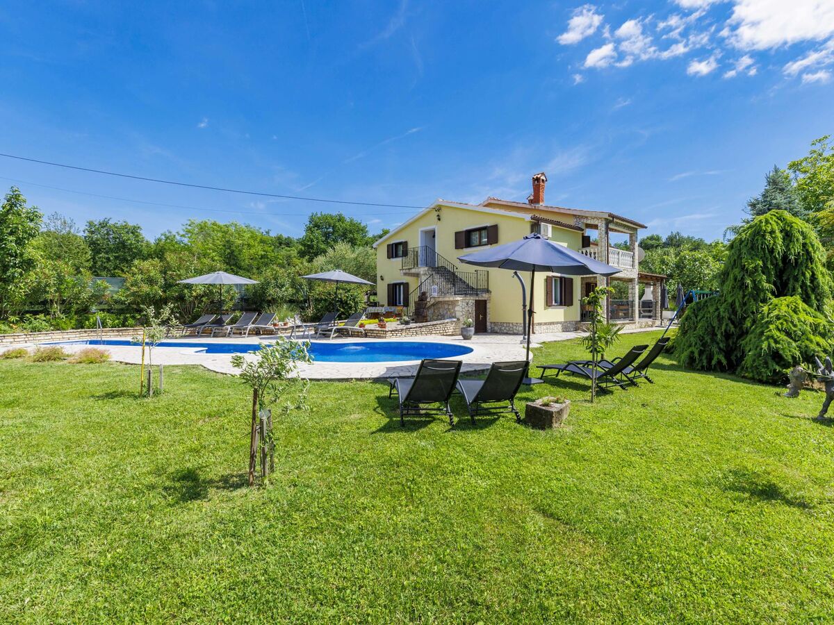 Maison Ve-Ma à Labin : 5 chambres, piscine privée - Photo 17