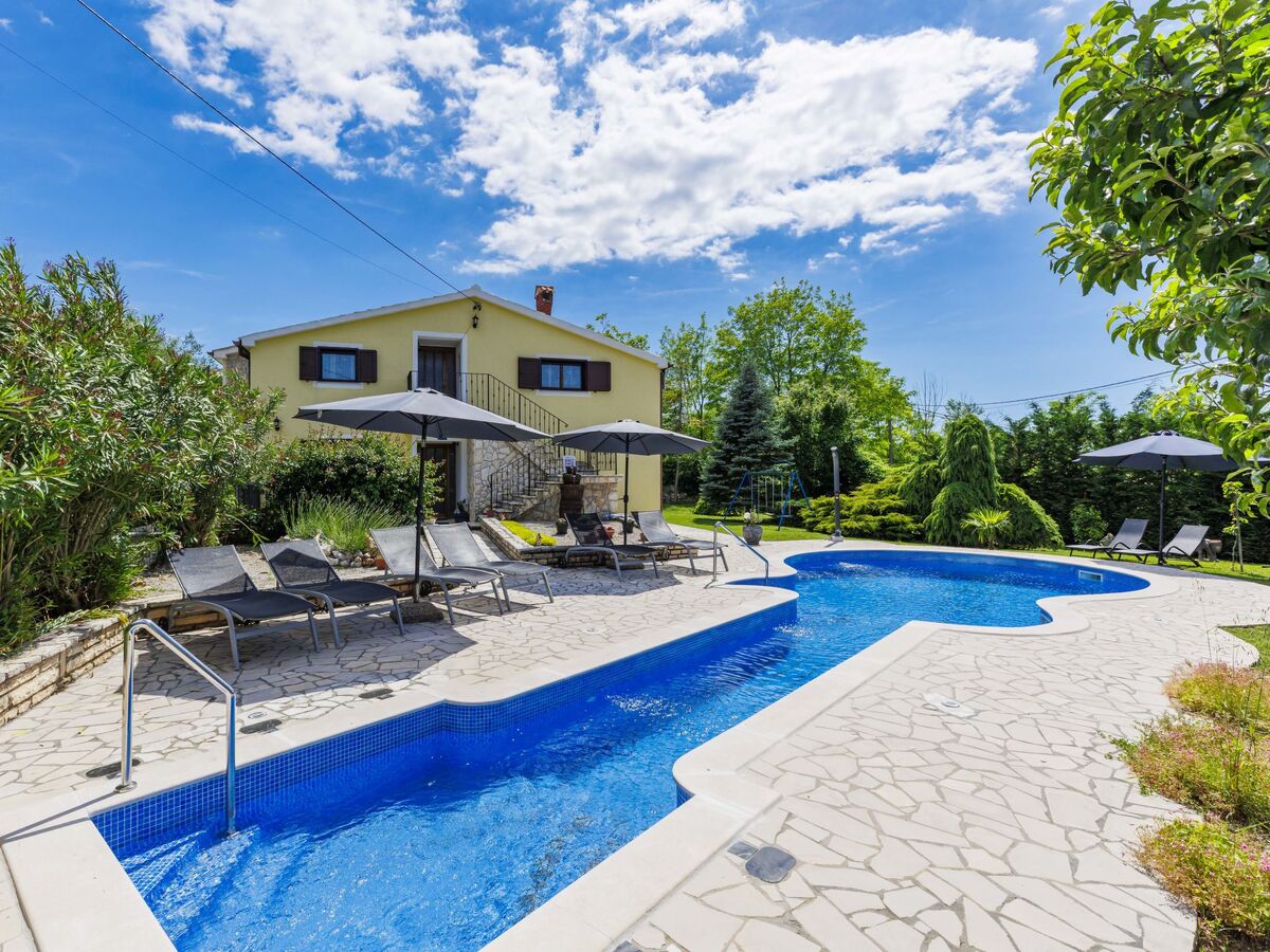 Maison Ve-Ma à Labin : 5 chambres, piscine privée - Photo 48
