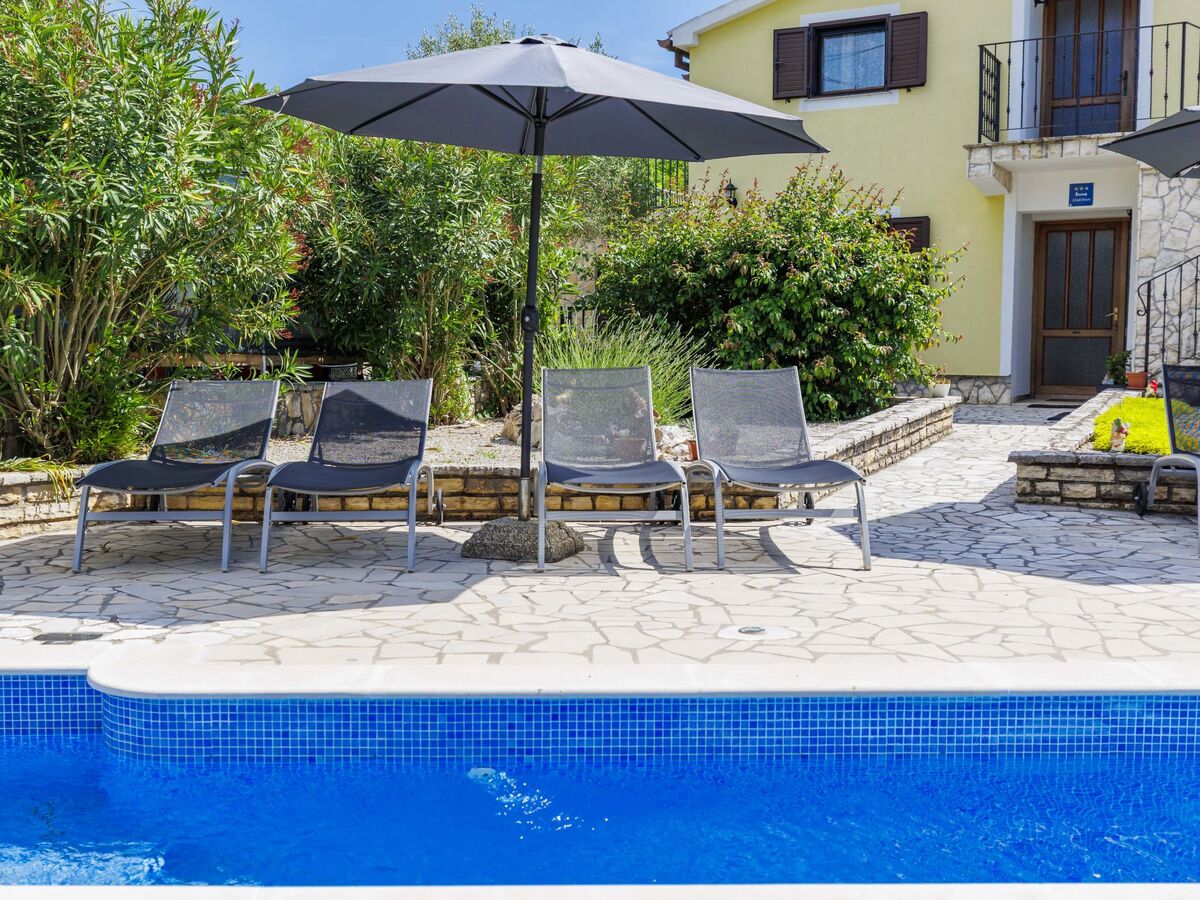 Maison Ve-Ma à Labin : 5 chambres, piscine privée - Photo 50