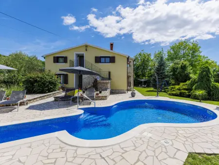 Maison Ve-Ma à Labin : 5 chambres, piscine privée : photo 2