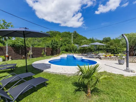 Maison Ve-Ma à Labin : 5 chambres, piscine privée : photo 6