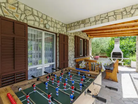 Maison Ve-Ma à Labin : 5 chambres, piscine privée : photo 15
