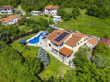 Maison Ve-Ma à Labin : 5 chambres, piscine privée : photo 16