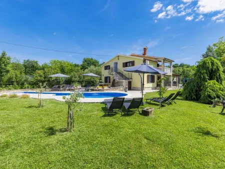 Maison Ve-Ma à Labin : 5 chambres, piscine privée : photo 17