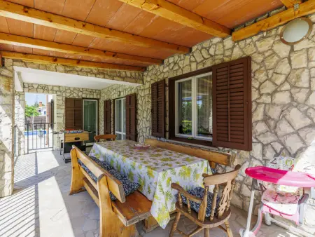 Maison Ve-Ma à Labin : 5 chambres, piscine privée : photo 27