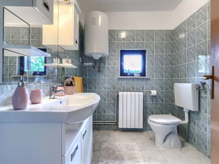 Maison Ve-Ma à Labin : 5 chambres, piscine privée : photo 45