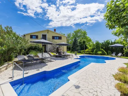 Maison Ve-Ma à Labin : 5 chambres, piscine privée : photo 48