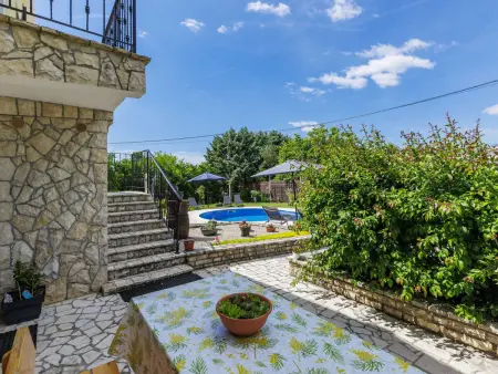 Maison Ve-Ma à Labin : 5 chambres, piscine privée : photo 53