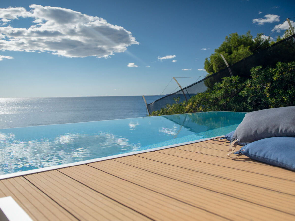 Villa Gloss à Primošten, 5 chambres, piscine et vue mer - Photo 1