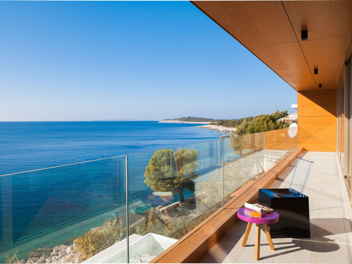 Villa Gloss à Primošten, 5 chambres, piscine et vue mer - Photo 3