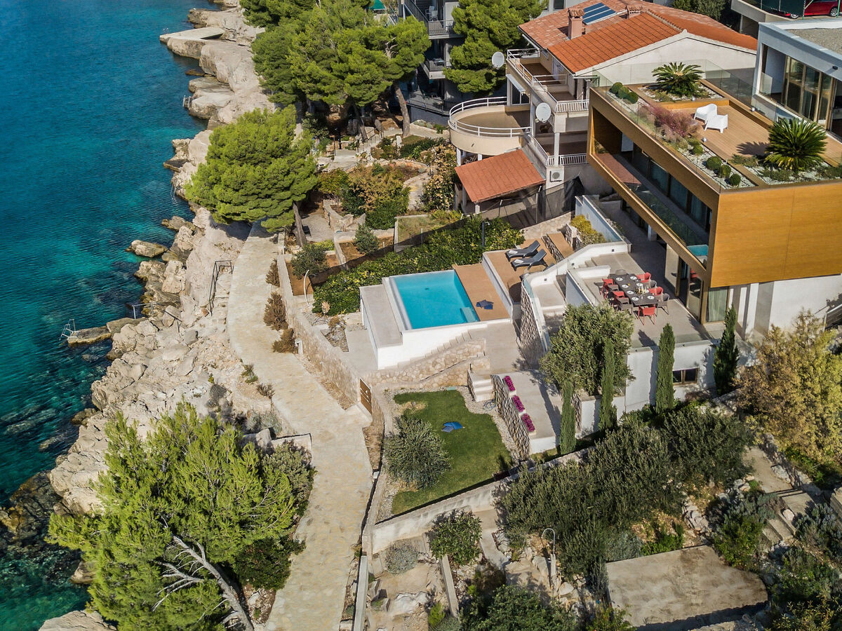 Villa Gloss à Primošten, 5 chambres, piscine et vue mer - Photo 4