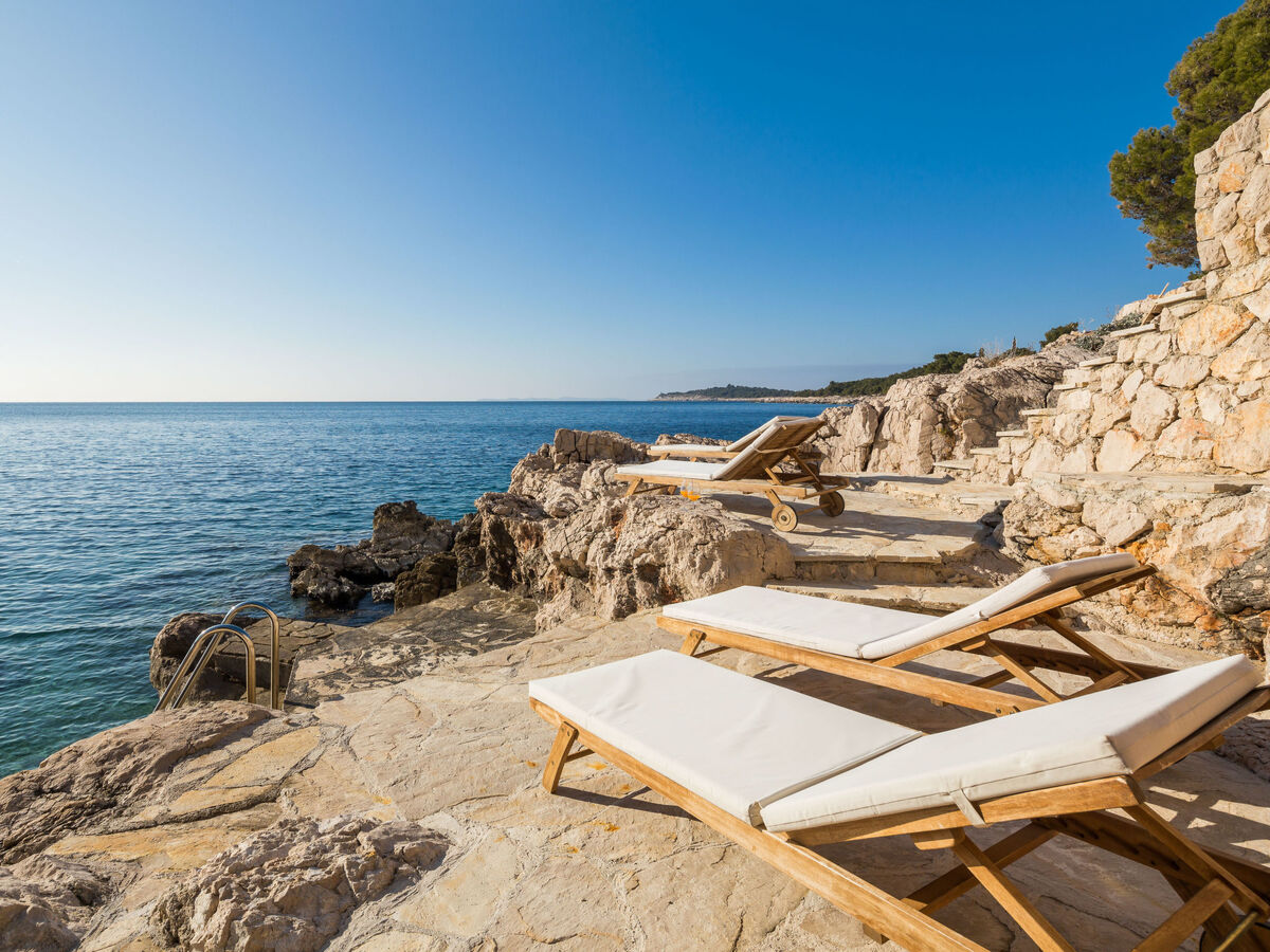 Villa Gloss à Primošten, 5 chambres, piscine et vue mer - Photo 7