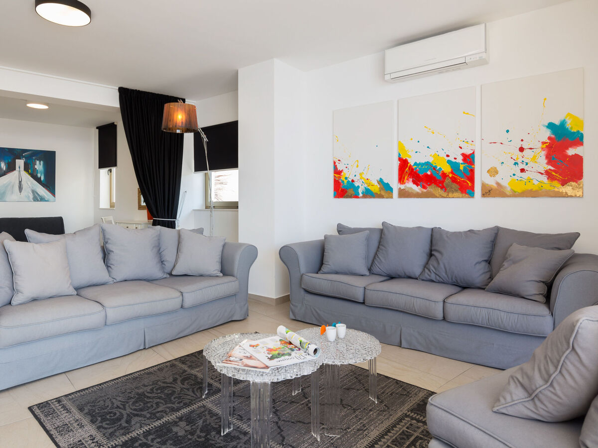 Villa Gloss à Primošten, 5 chambres, piscine et vue mer - Photo 9