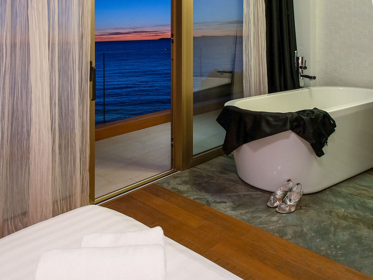 Villa Gloss à Primošten, 5 chambres, piscine et vue mer - Photo 20