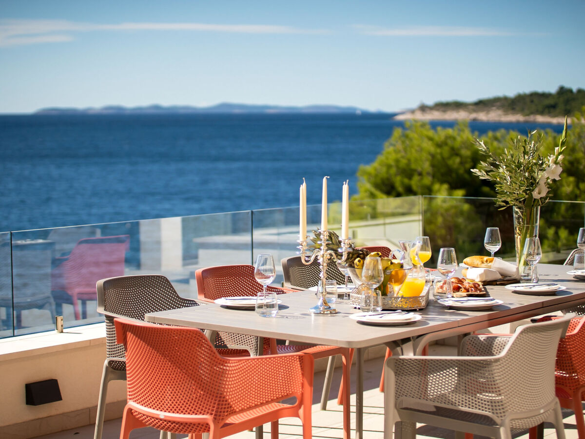 Villa Gloss à Primošten, 5 chambres, piscine et vue mer - Photo 27