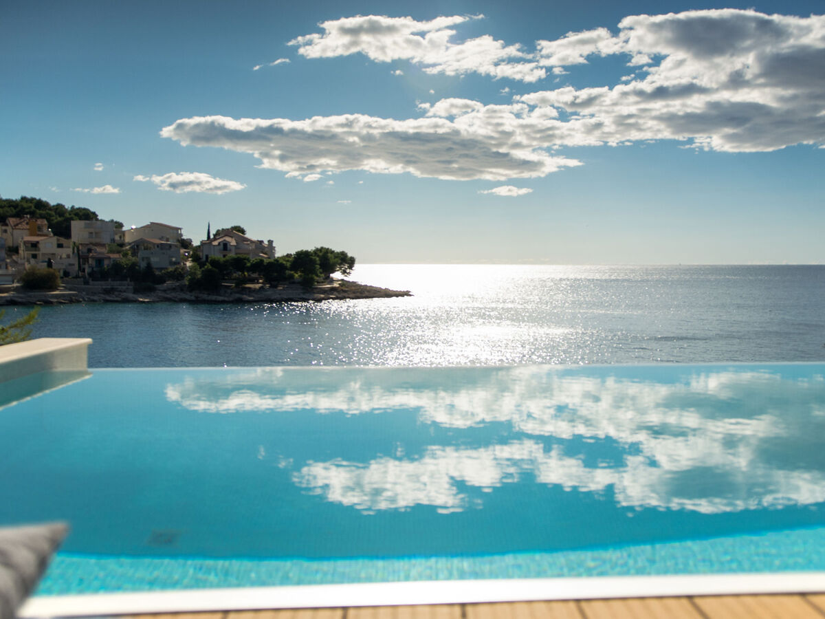 Villa Gloss à Primošten, 5 chambres, piscine et vue mer - Photo 29
