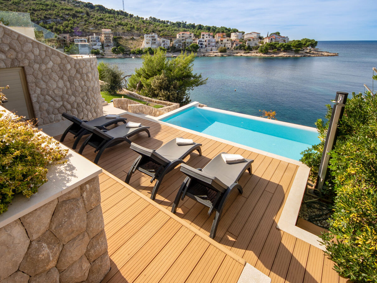 Villa Gloss à Primošten, 5 chambres, piscine et vue mer - Photo 30