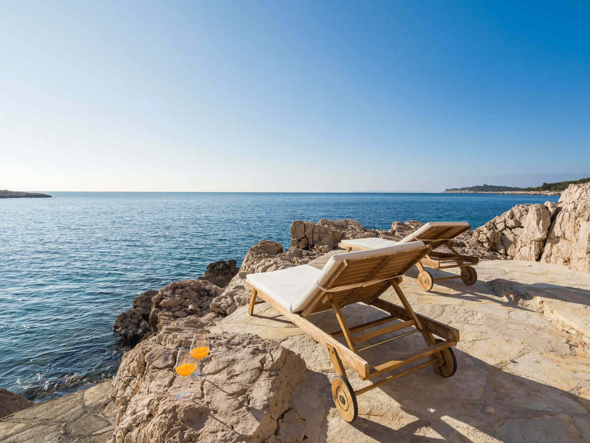 Villa Gloss à Primošten, 5 chambres, piscine et vue mer - Photo 31