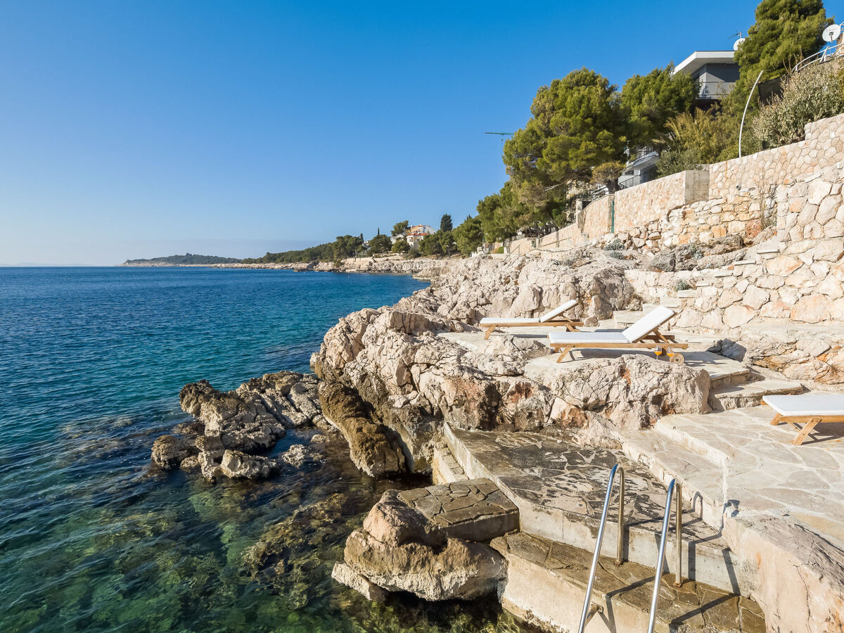 Villa Gloss à Primošten, 5 chambres, piscine et vue mer - Photo 32