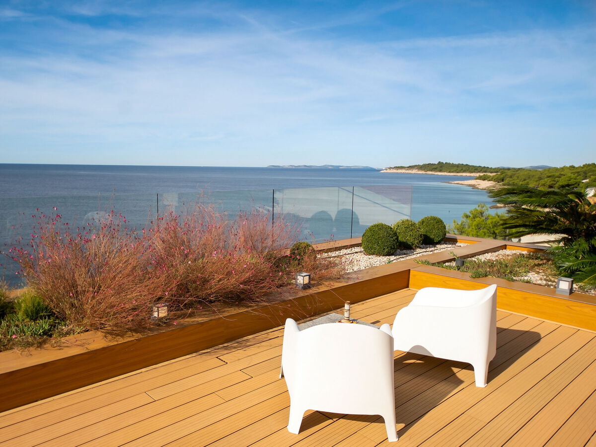 Villa Gloss à Primošten, 5 chambres, piscine et vue mer - Photo 33
