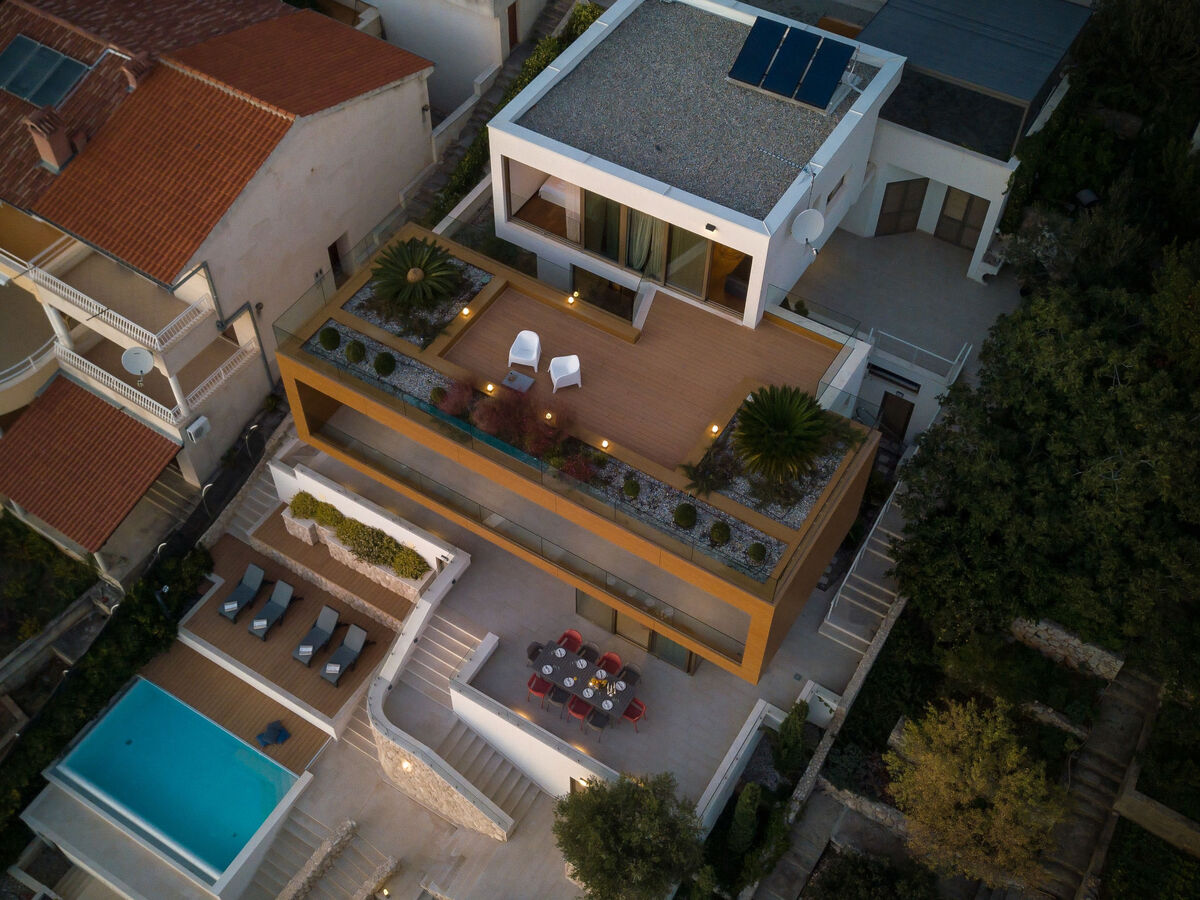 Villa Gloss à Primošten, 5 chambres, piscine et vue mer - Photo 40