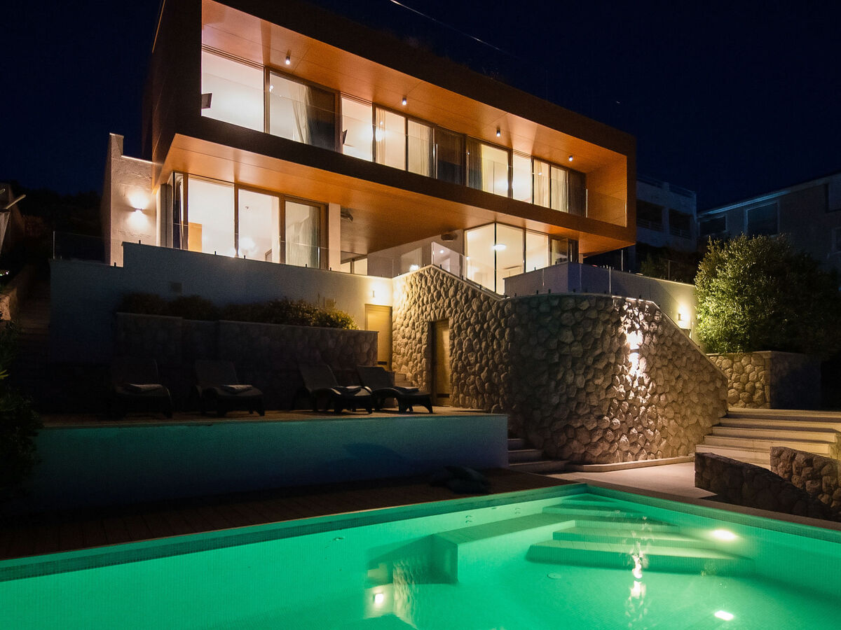 Villa Gloss à Primošten, 5 chambres, piscine et vue mer - Photo 41