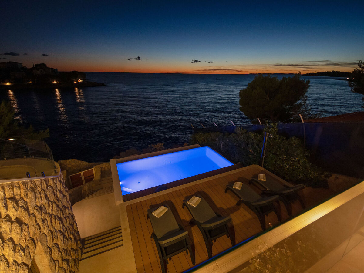 Villa Gloss à Primošten, 5 chambres, piscine et vue mer - Photo 42