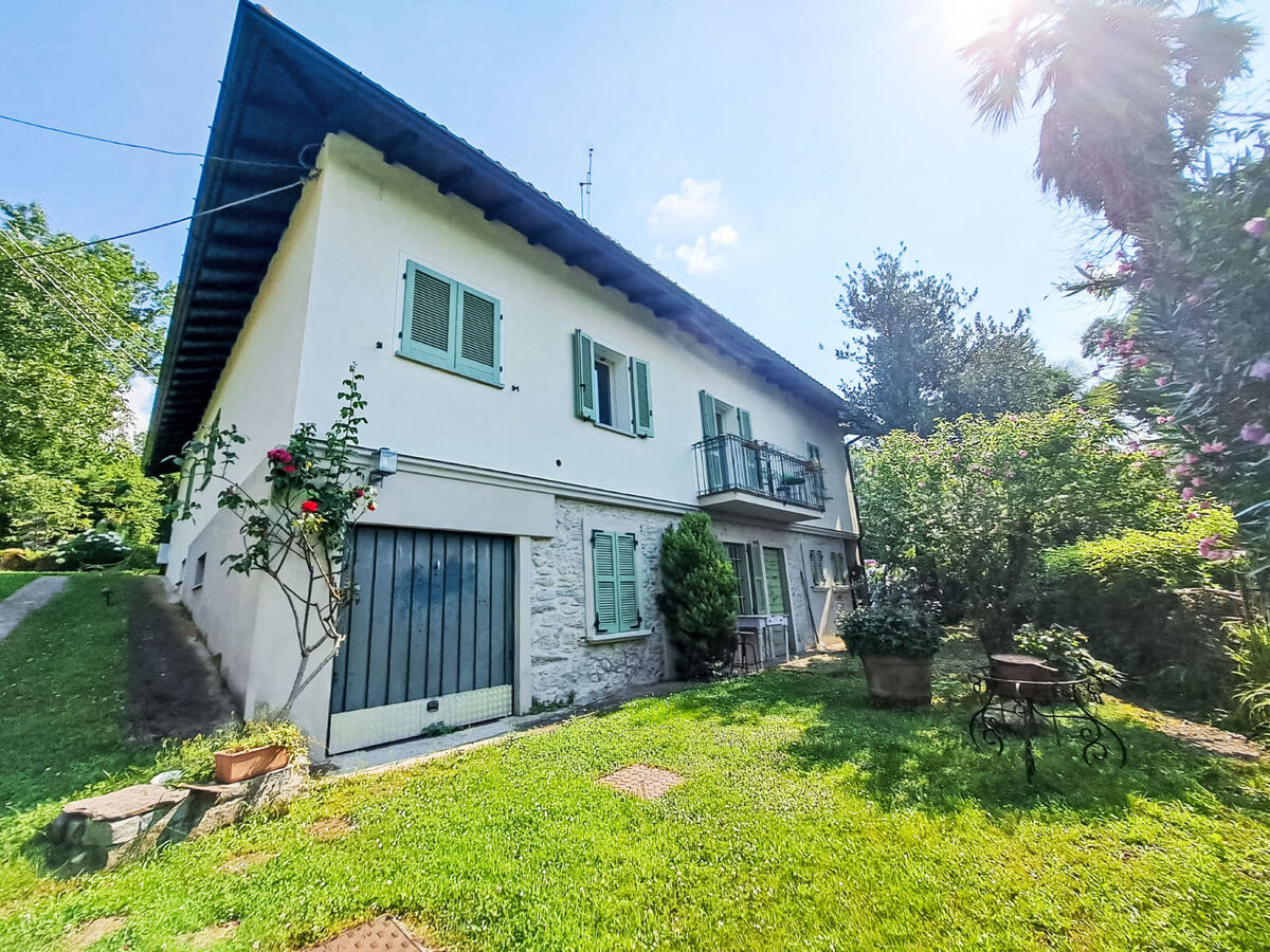 Maison Bel Giardino à Castelveccana, 3 km du lac - Photo 1